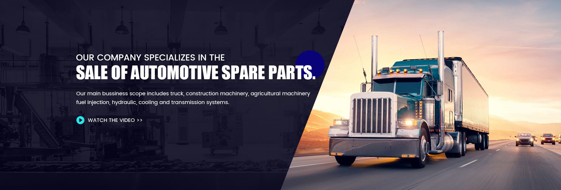 Agricultural Spare Parts