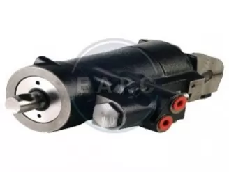 POWER  STEERING CYLINDER VALVE
