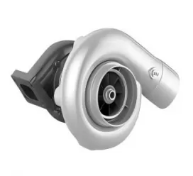 TURBO CHARGER
