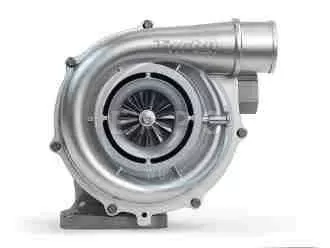 TURBO CHARGE